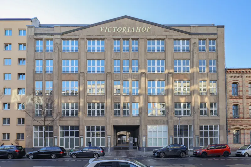 170qm Loft in ruhiger Lage in Berlin-Mitte — photo 1